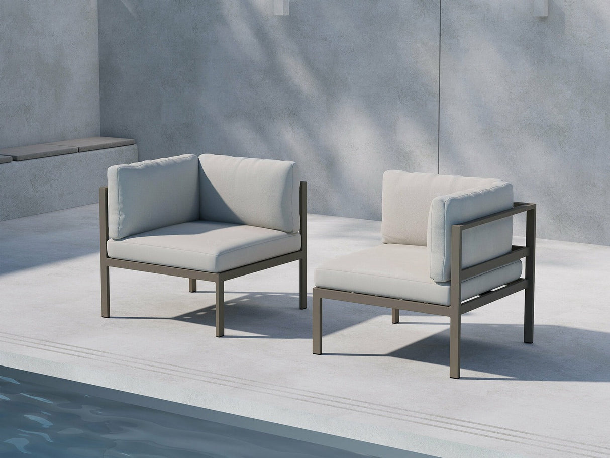 Lauko fotelis 584067