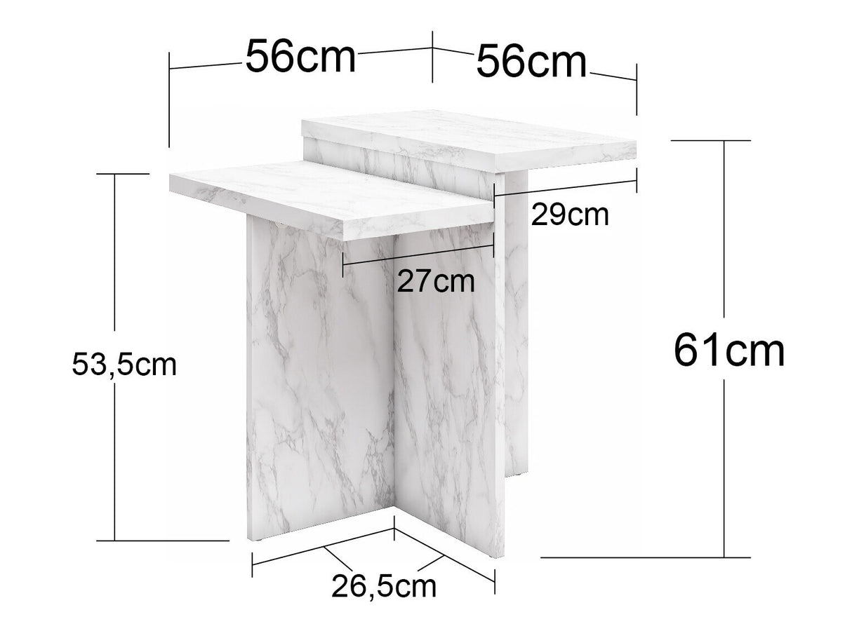 Žurnalinis staliukas 584142