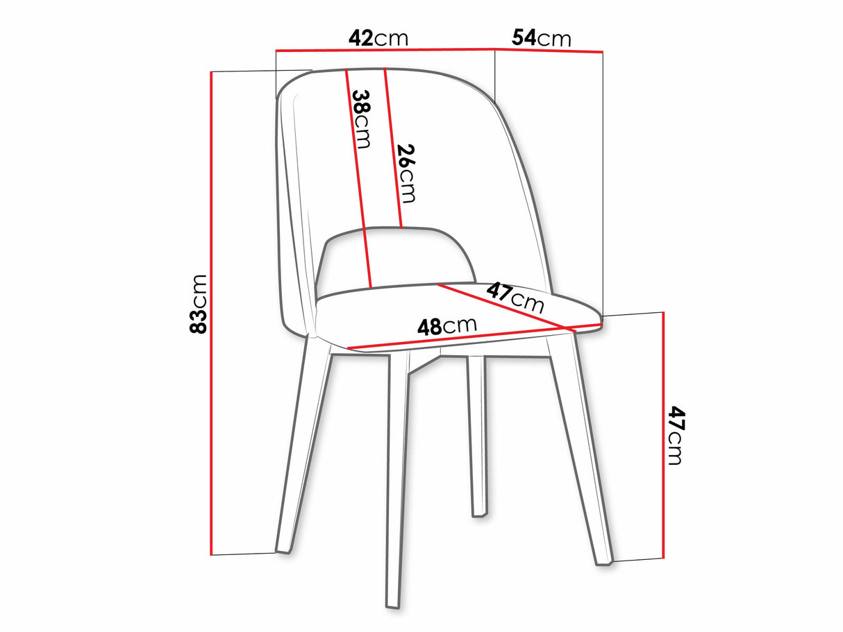 Kėdė 552252