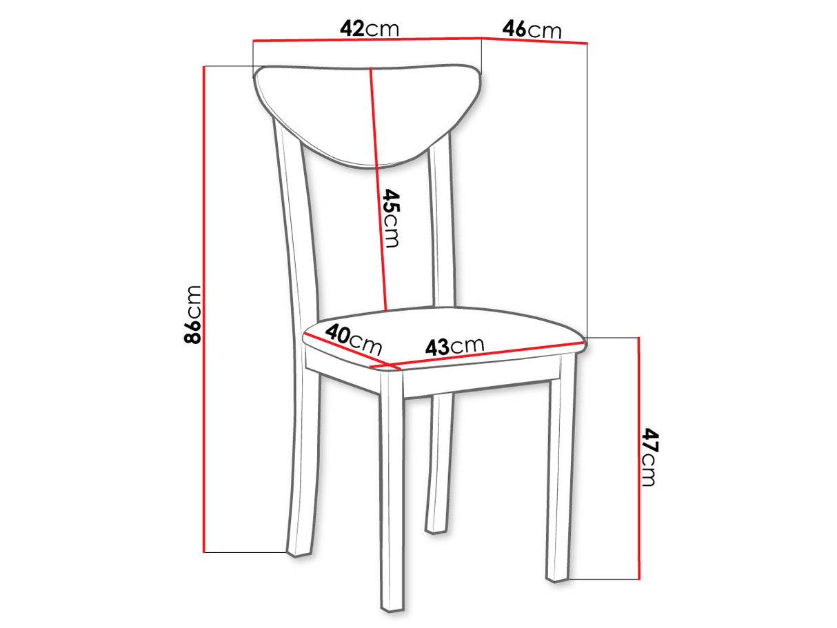 Kėdė 515317 3972075