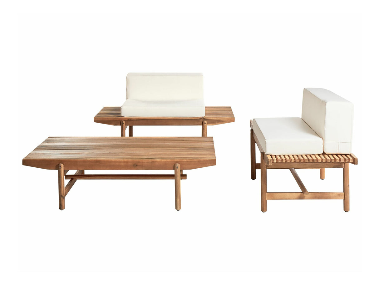 Lauko baldų komplektas 584255