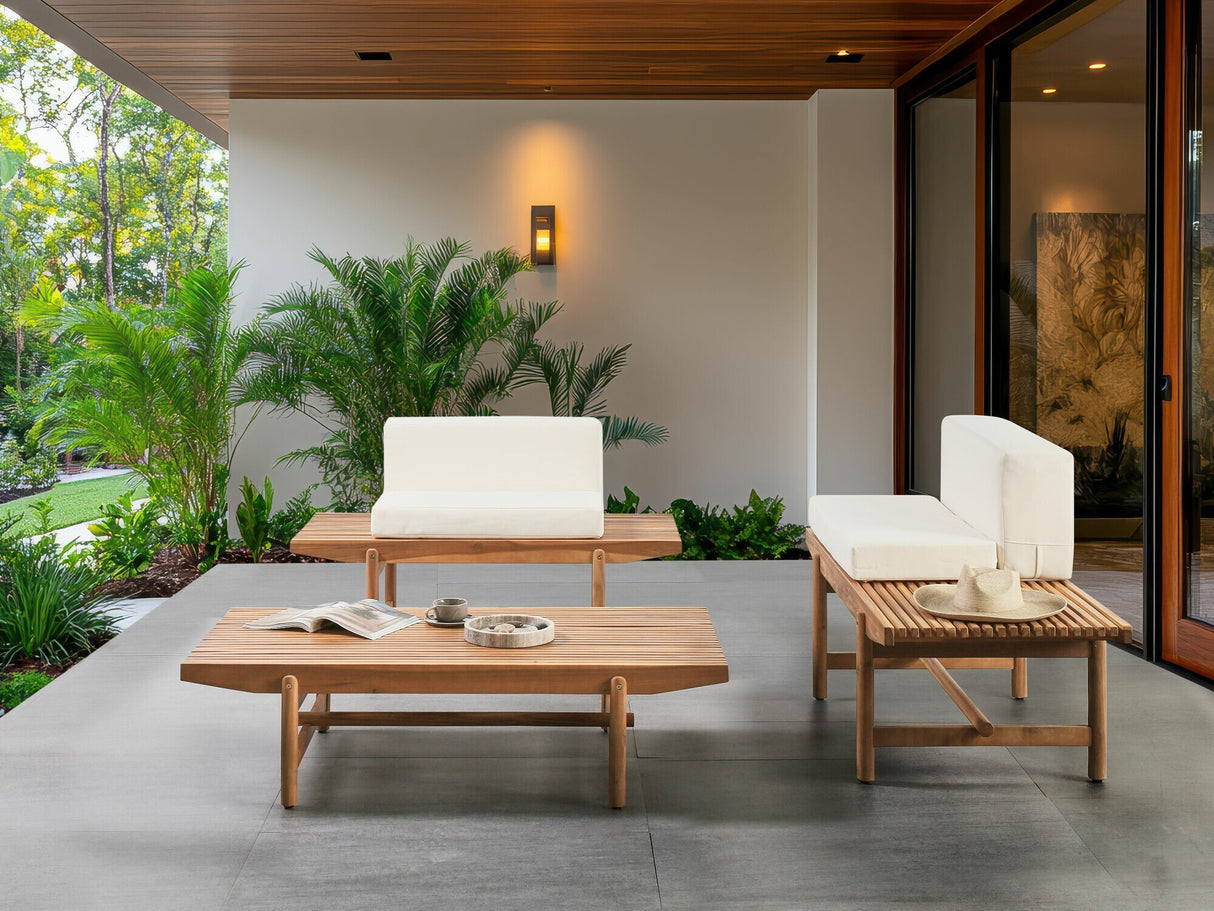 Lauko baldų komplektas 584255