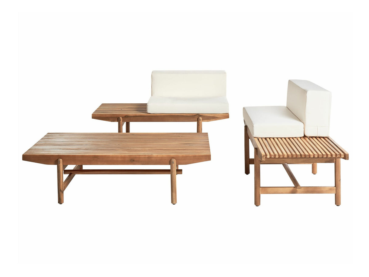 Lauko baldų komplektas 584255