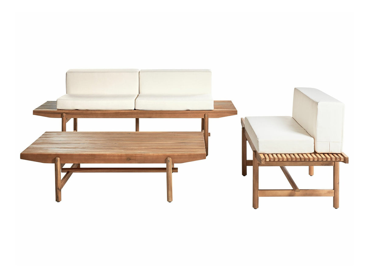 Lauko baldų komplektas 584260