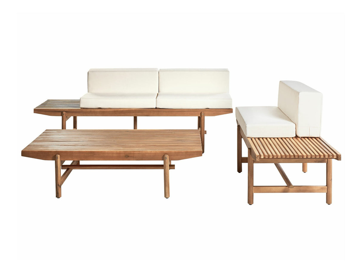 Lauko baldų komplektas 584260