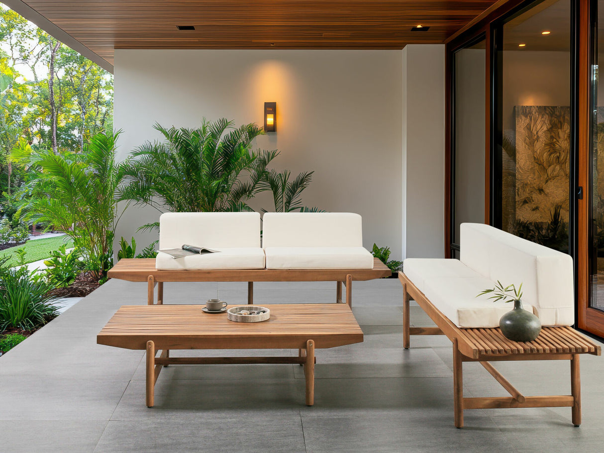 Lauko baldų komplektas 584263