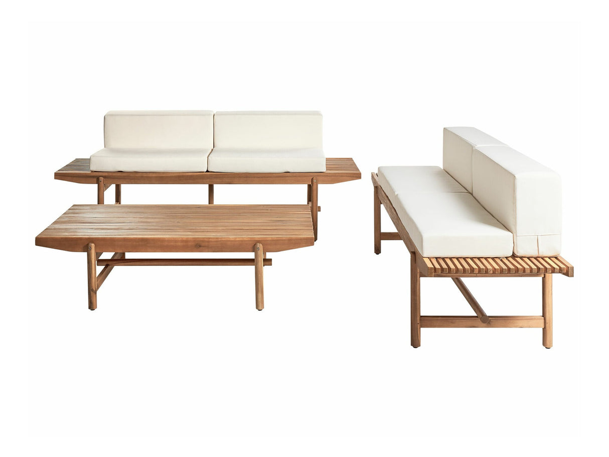 Lauko baldų komplektas 584263