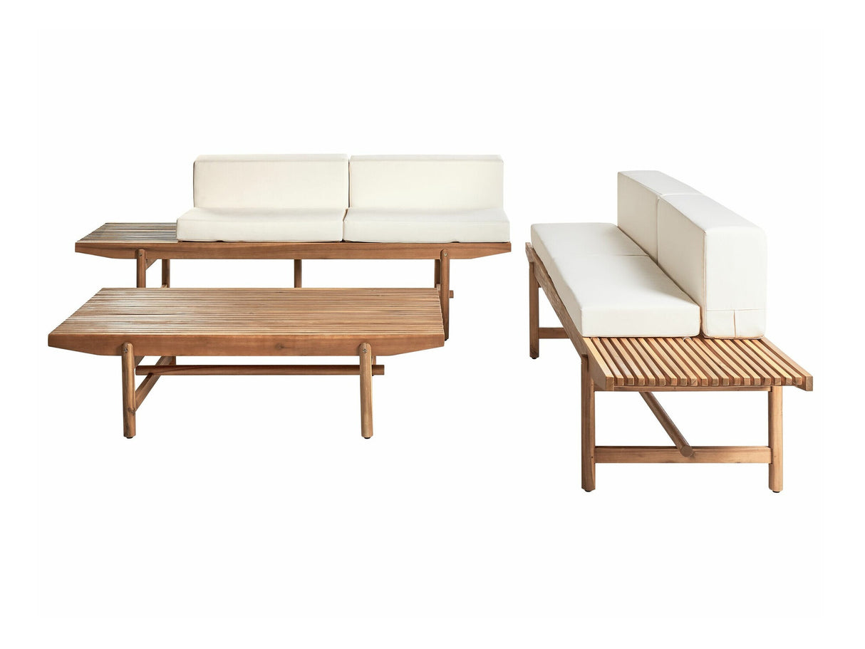 Lauko baldų komplektas 584263