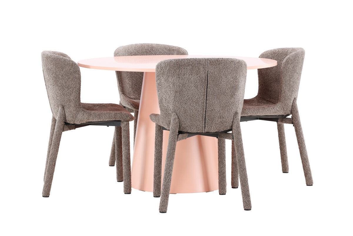 Valgomojo komplektas 584270