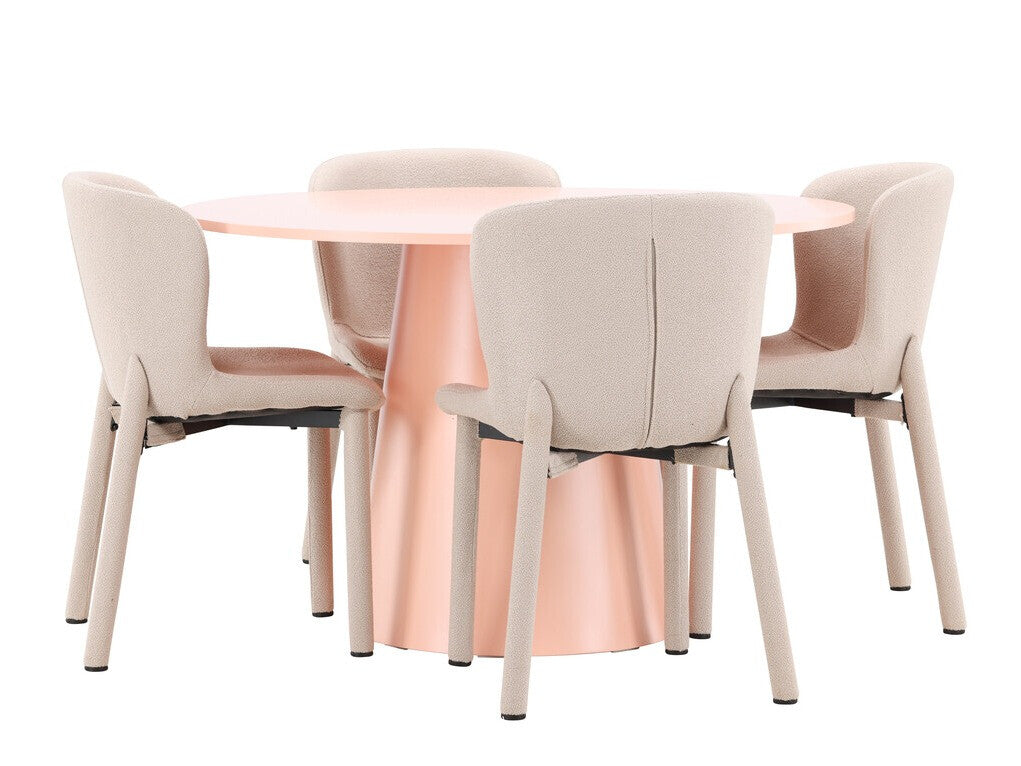 Valgomojo komplektas 584270