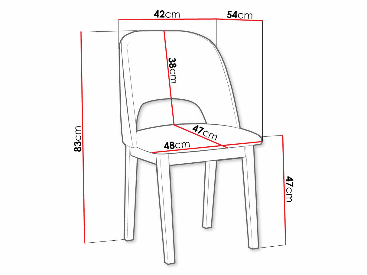 Kėdė 508109 3973011