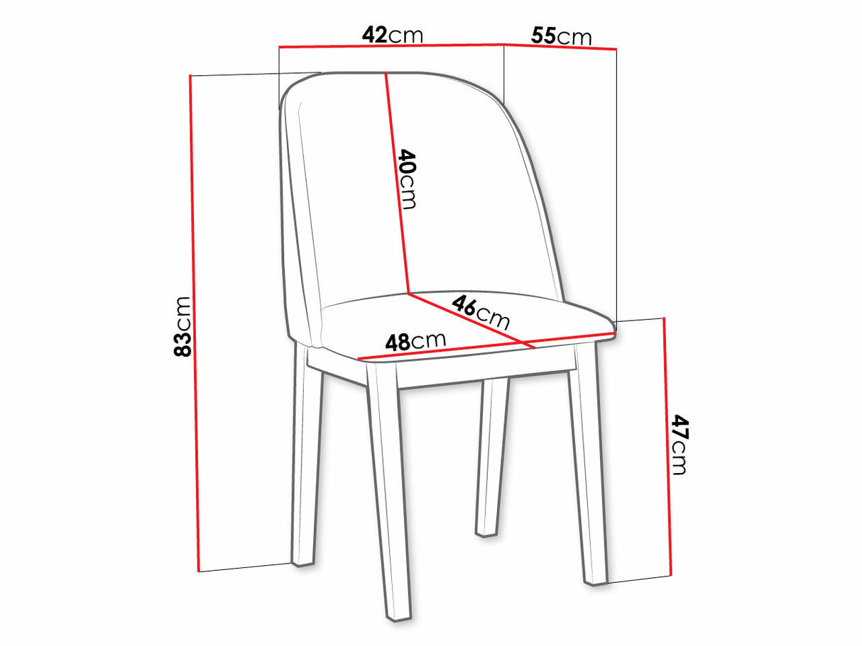 Kėdė 508013 3973076