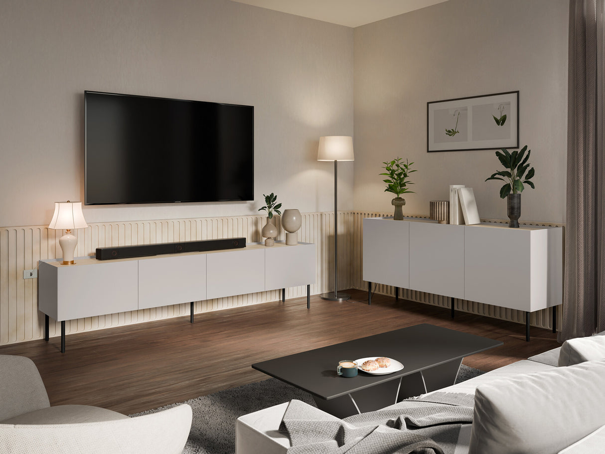 TV staliukas 584366