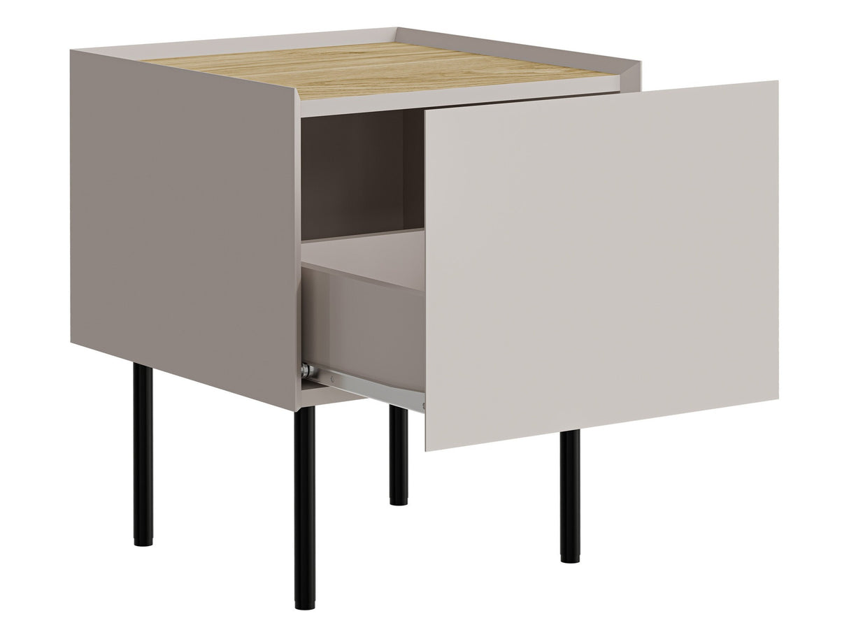 Naktinių staliukų komplektas 584381