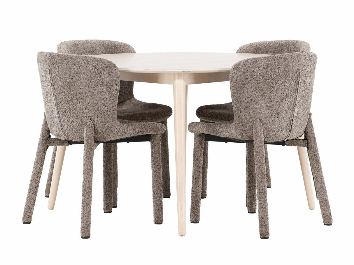 Valgomojo komplektas 584430