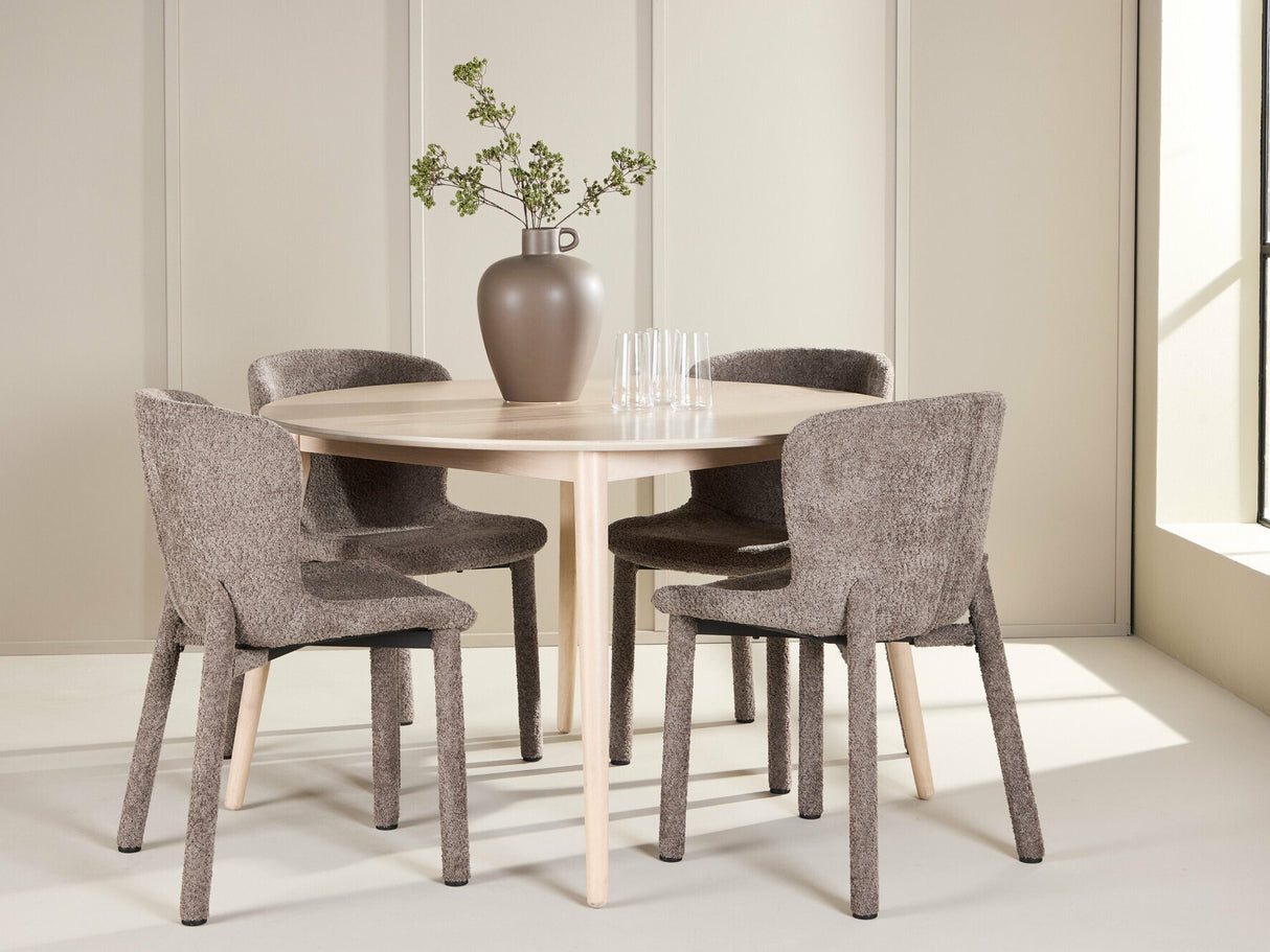 Valgomojo komplektas 584430