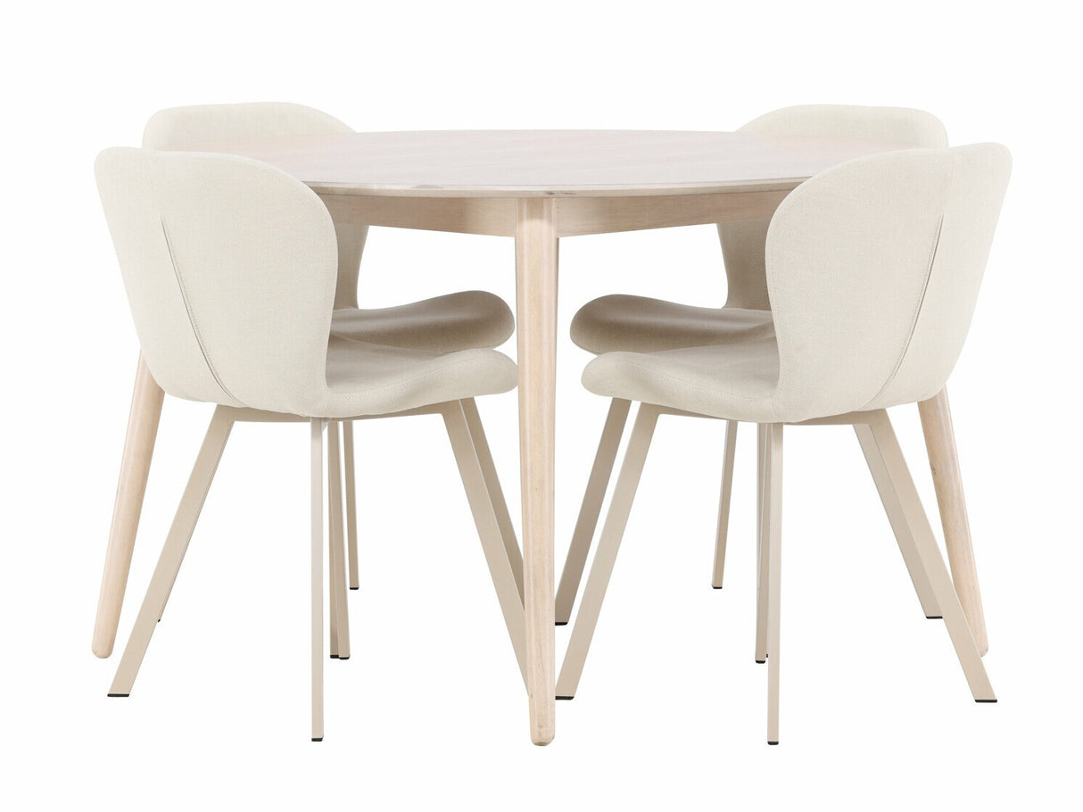 Valgomojo komplektas 584435