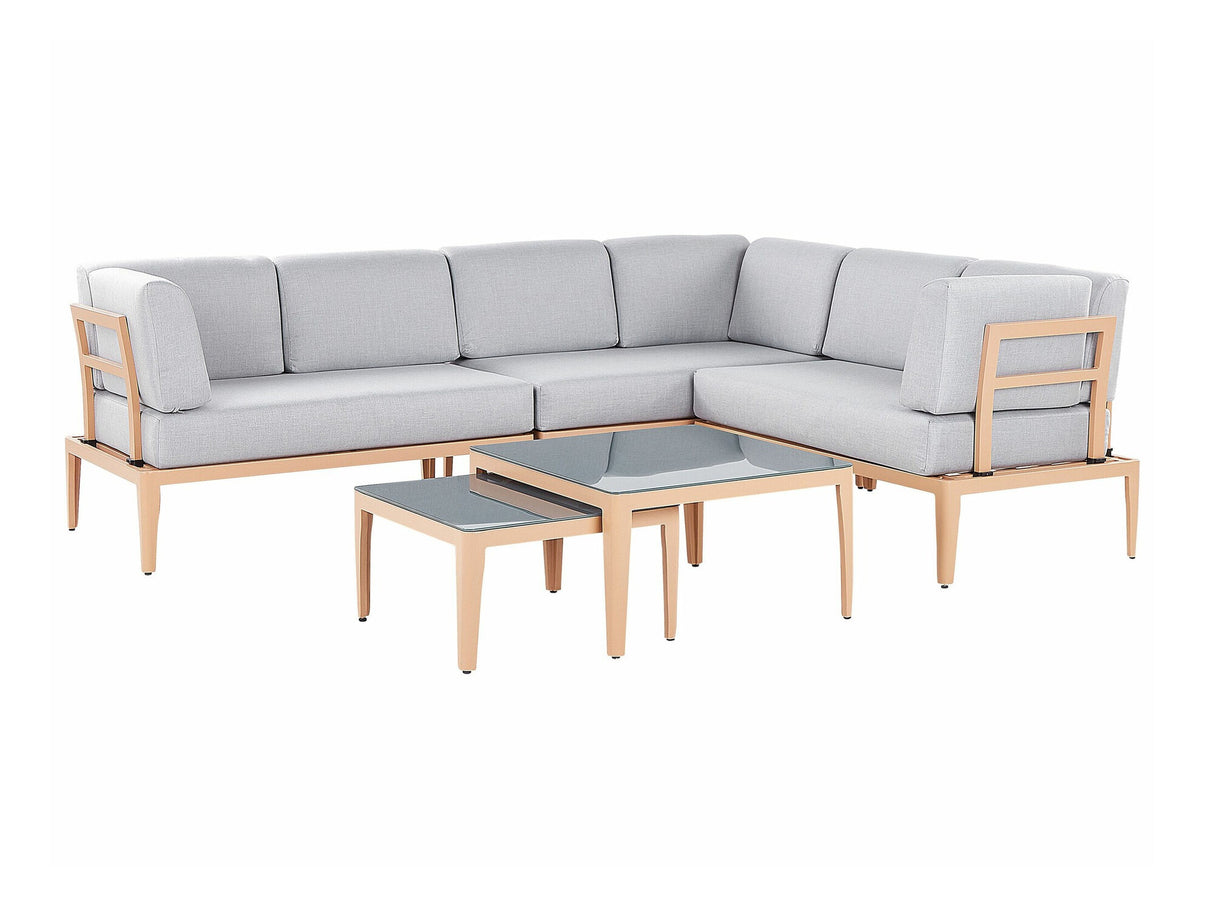 Lauko baldų komplektas 584470