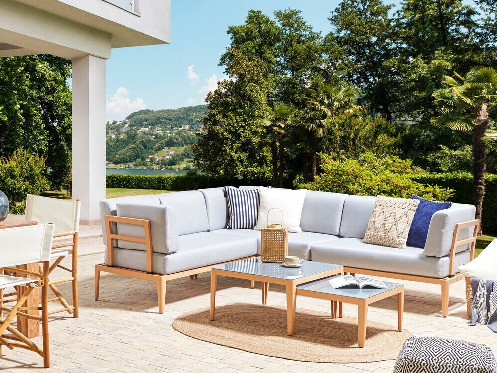 Lauko baldų komplektas 584470