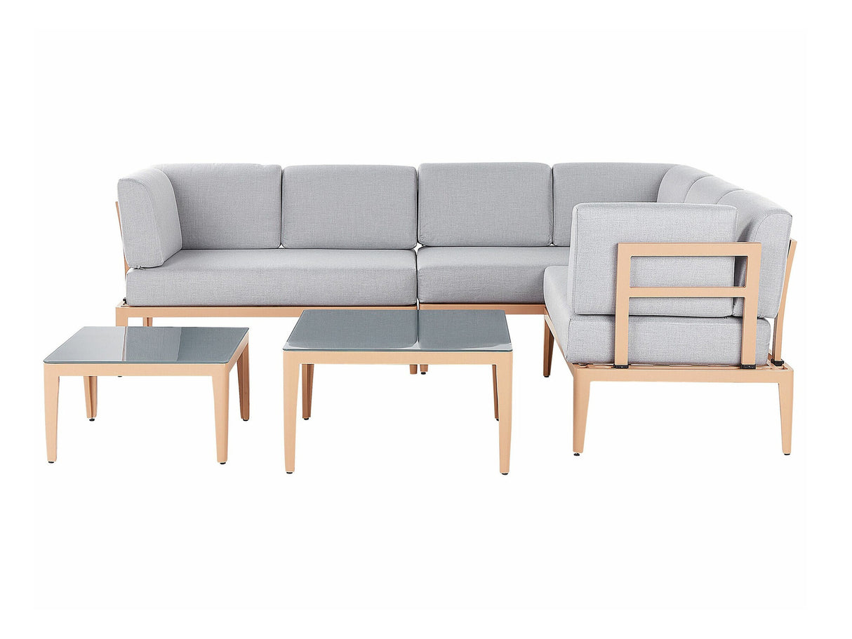 Lauko baldų komplektas 584470