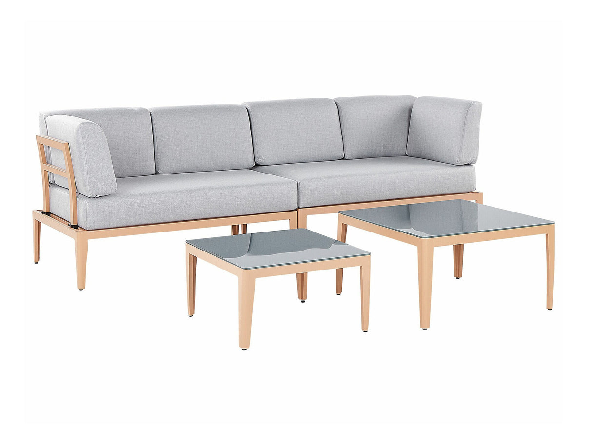 Lauko baldų komplektas 584470