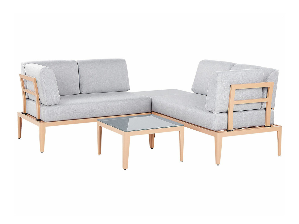 Lauko baldų komplektas 584470