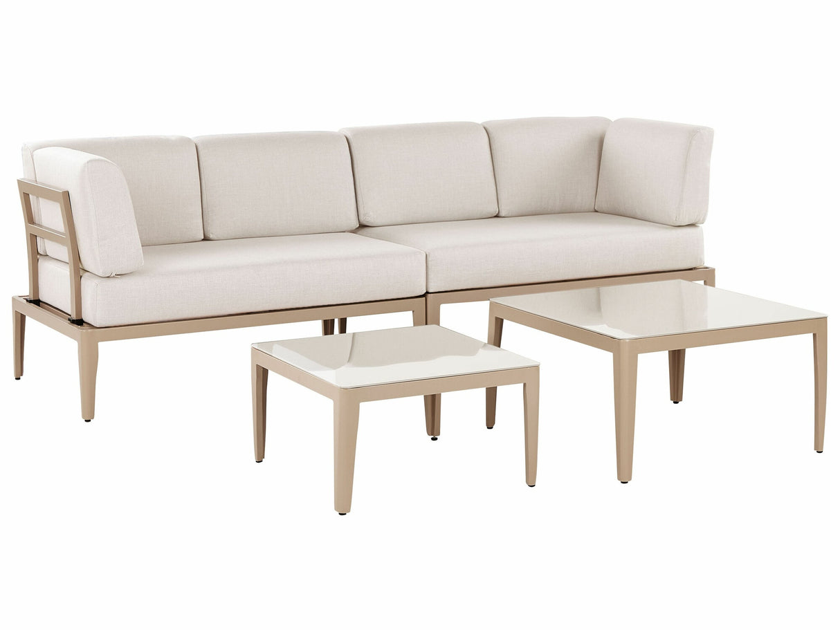 Lauko baldų komplektas 584470