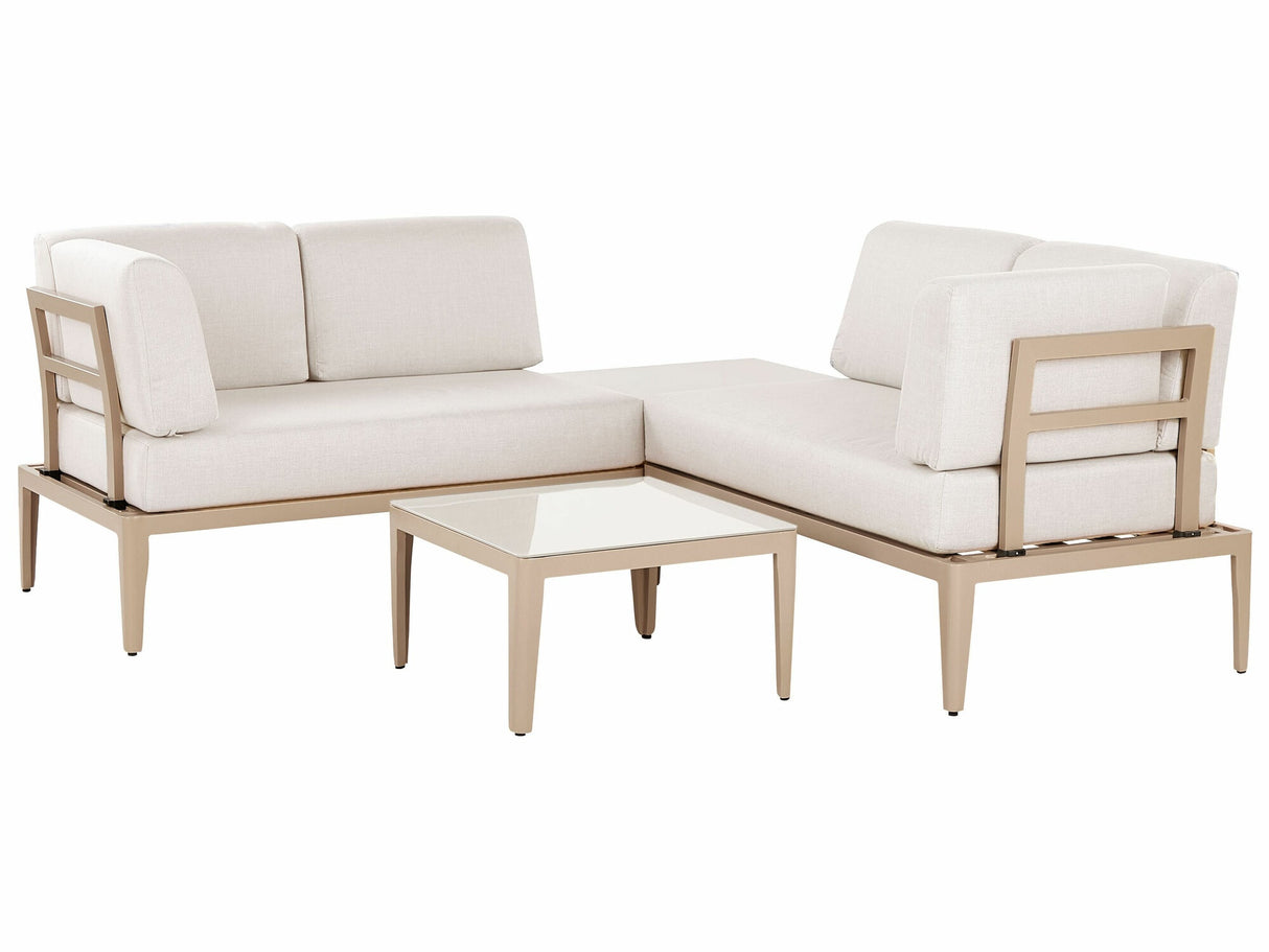 Lauko baldų komplektas 584470