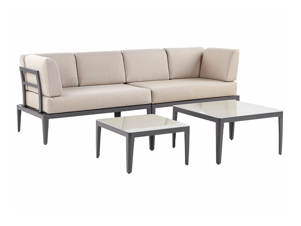 Lauko baldų komplektas 584470