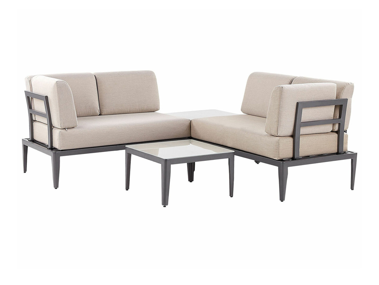 Lauko baldų komplektas 584470