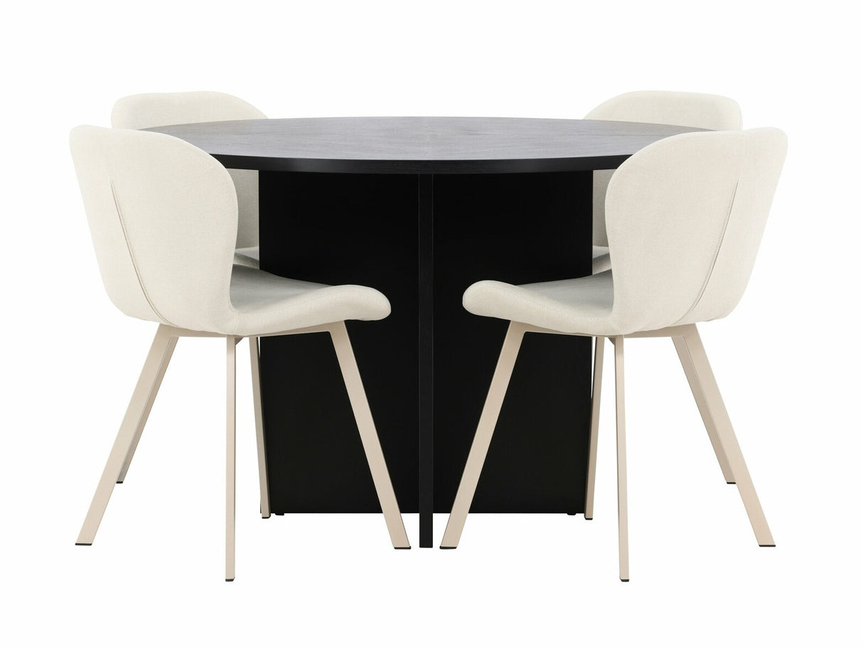 Valgomojo komplektas 584488