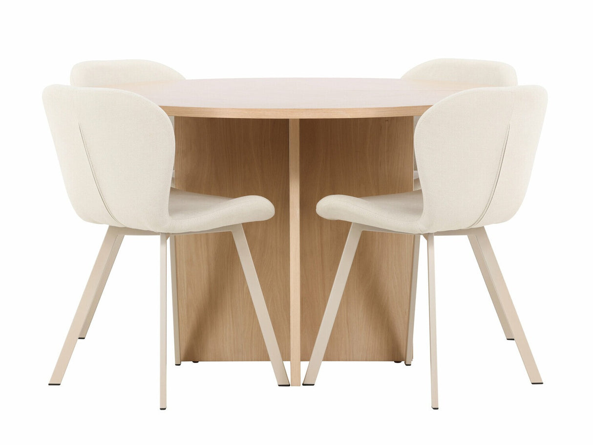 Valgomojo komplektas 584488