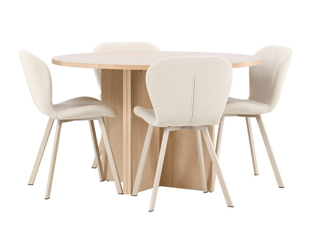 Valgomojo komplektas 584488