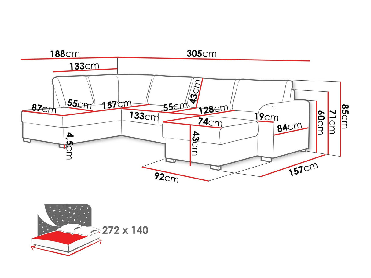 Minkštas kampas 116426 3976194