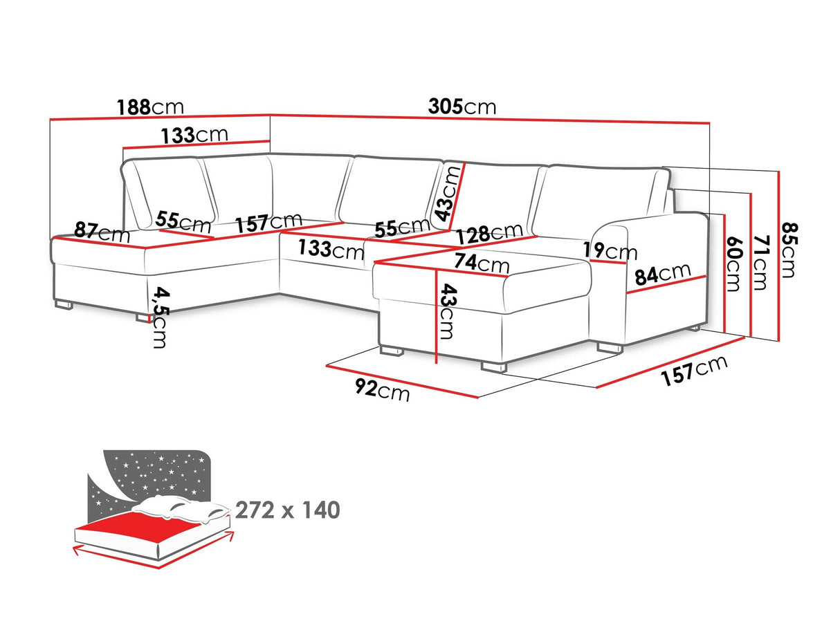 Minkštas kampas 116426 3976197