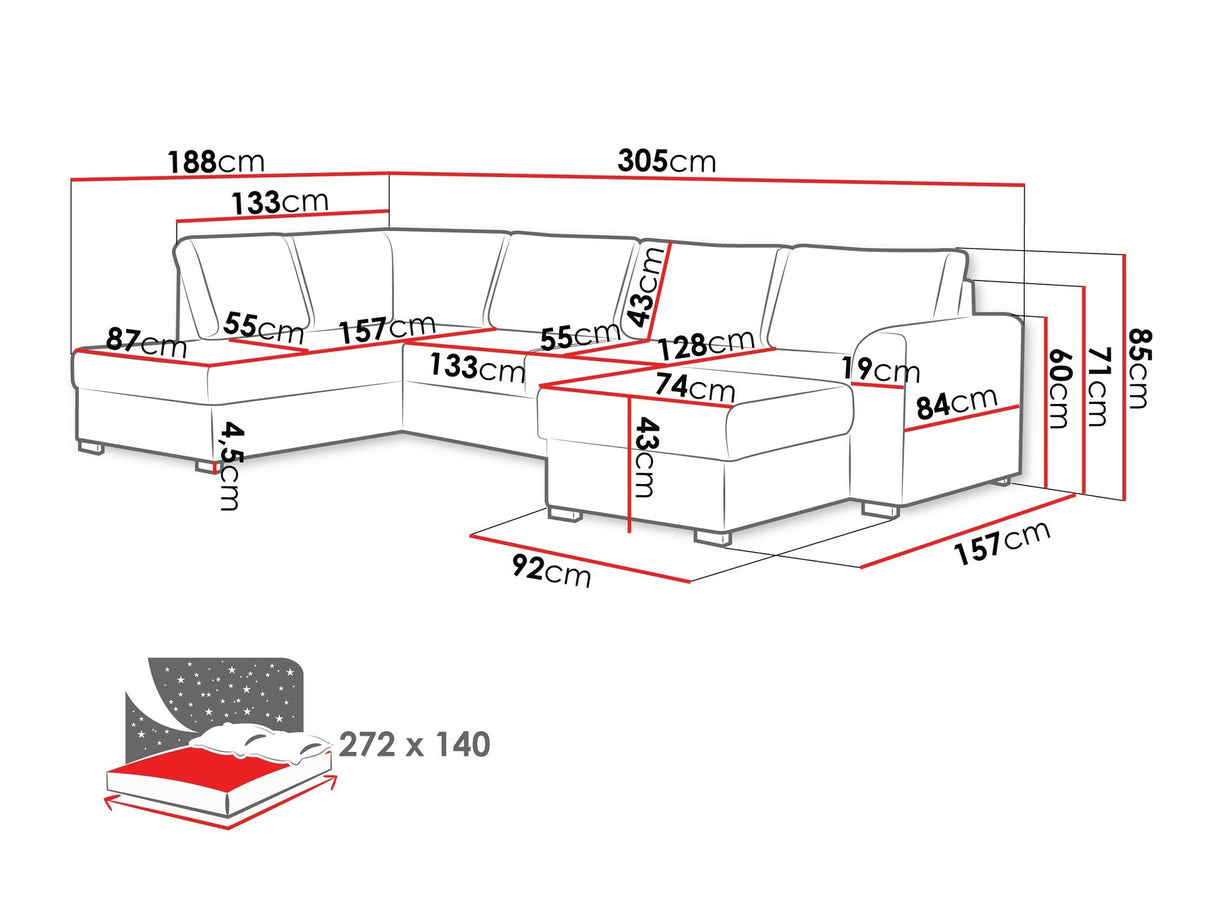 Minkštas kampas 116426 3976202