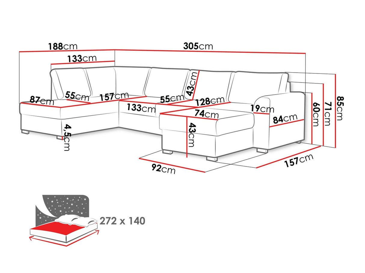 Minkštas kampas 116426 3976214