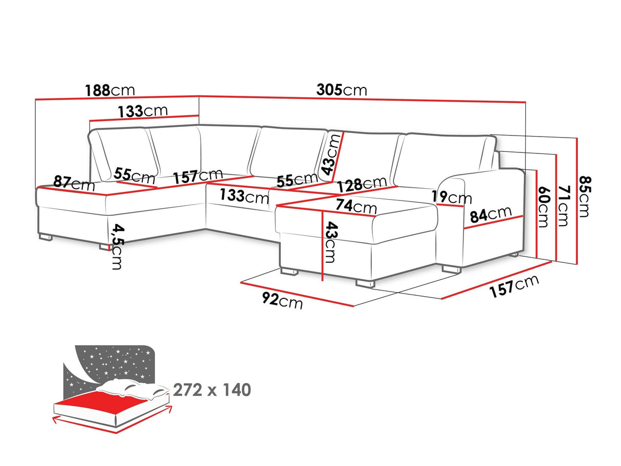 Minkštas kampas 116426 3976215