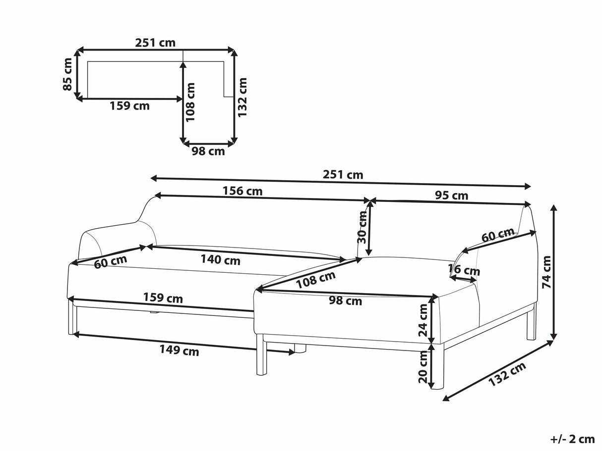 Minkštas kampas 568415