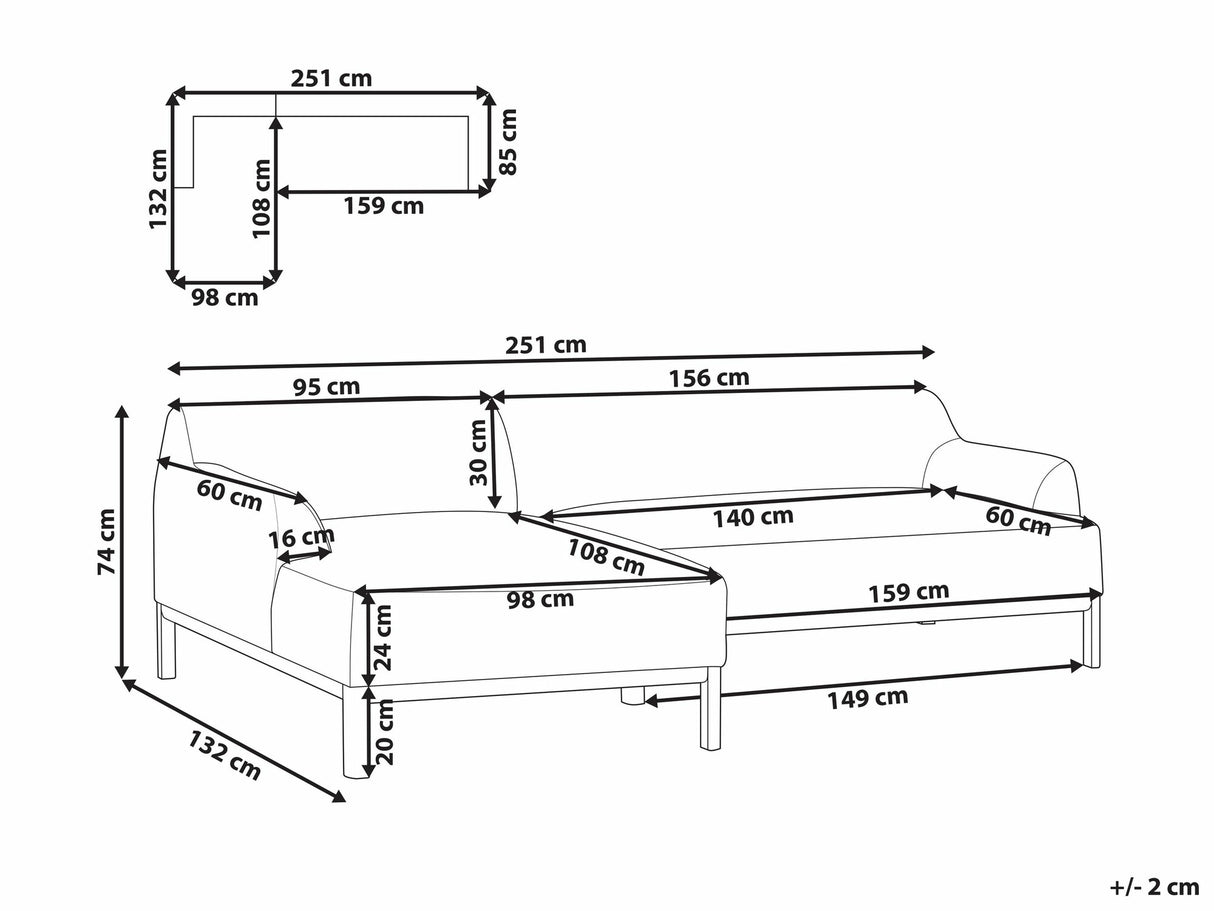 Minkštas kampas 568415