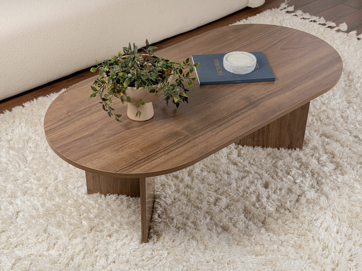 Žurnalinis staliukas 584925