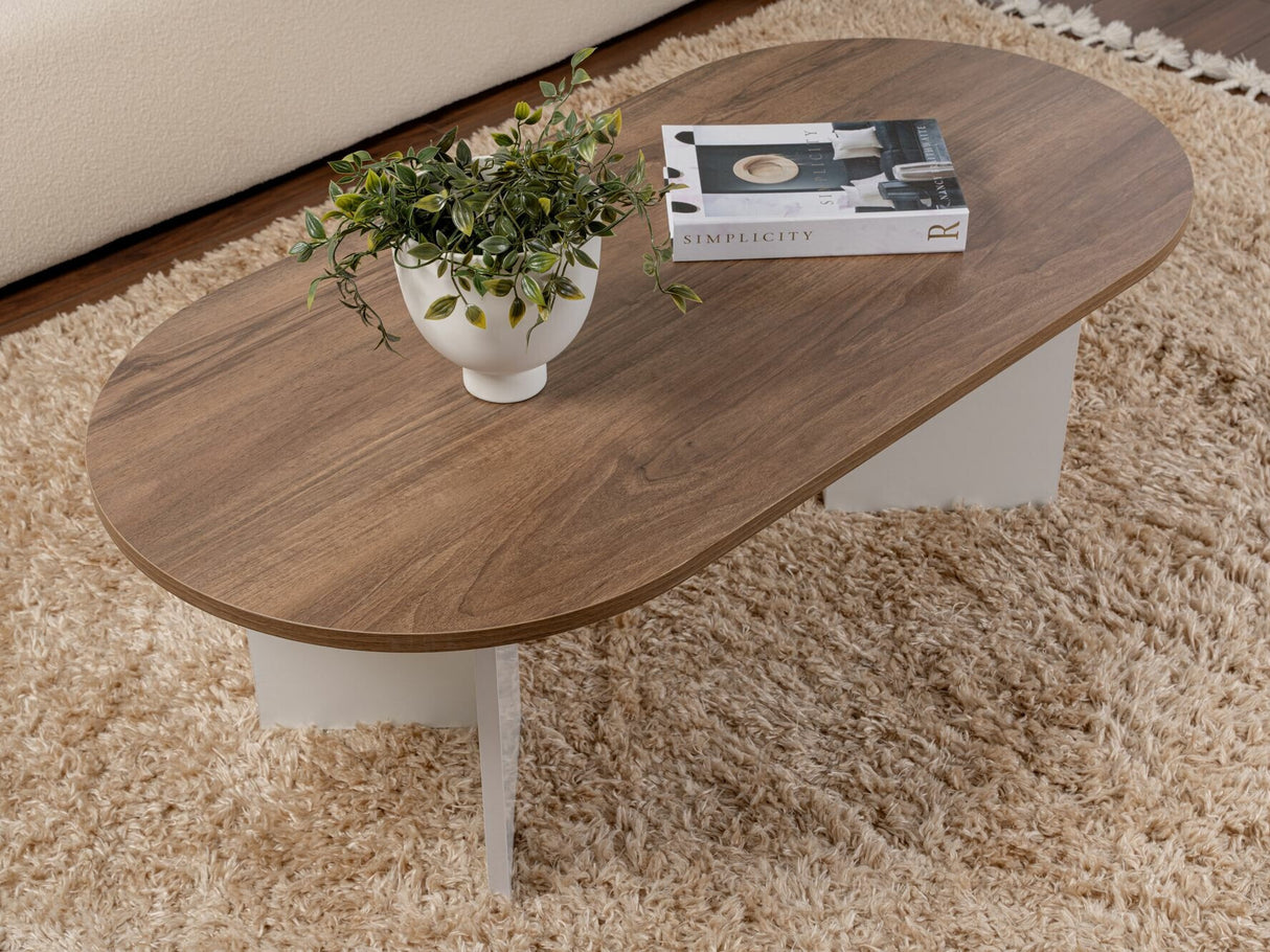 Žurnalinis staliukas 584925