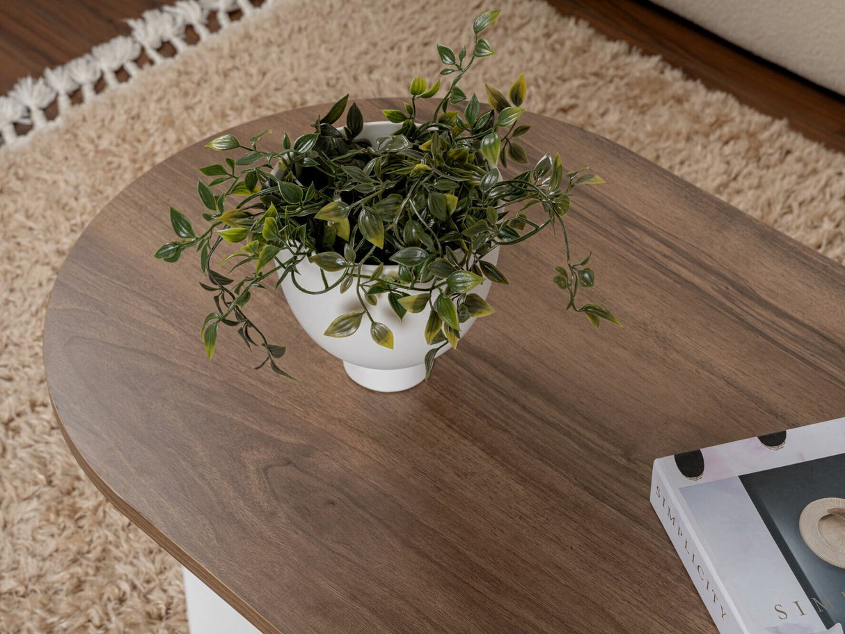 Žurnalinis staliukas 584925