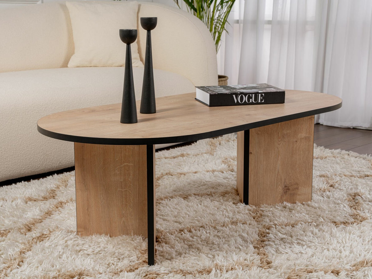 Žurnalinis staliukas 584925