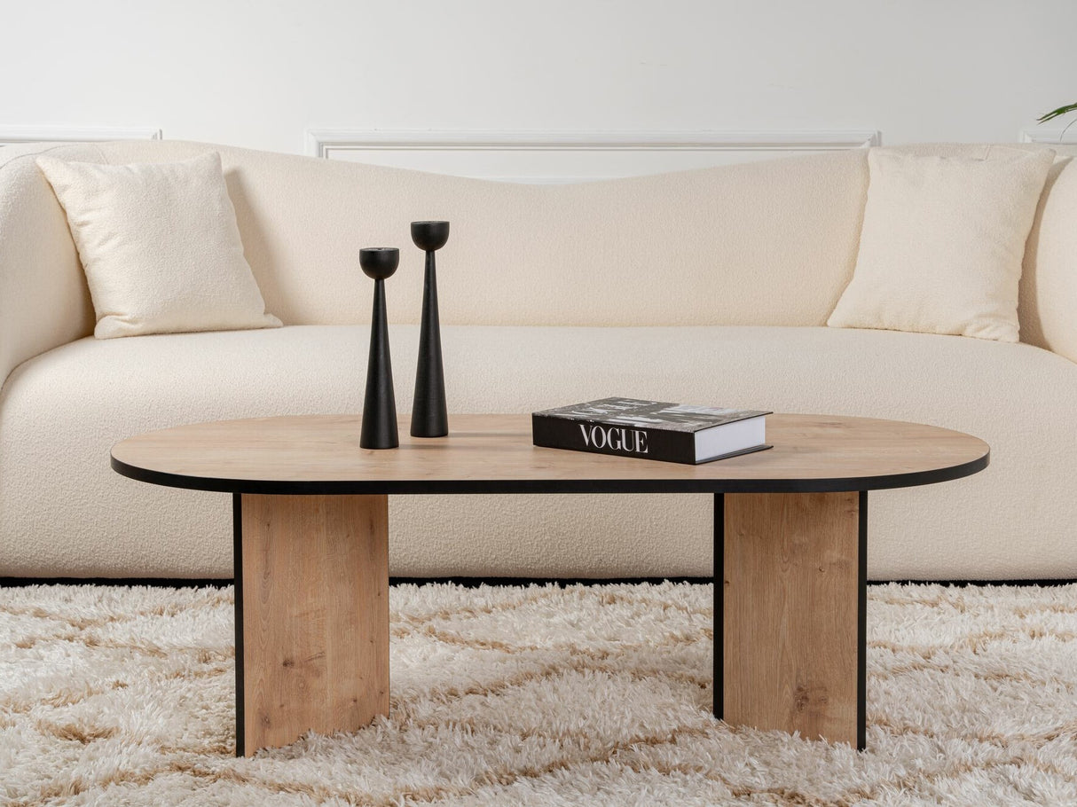 Žurnalinis staliukas 584925