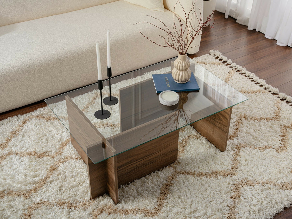 Žurnalinis staliukas 584940