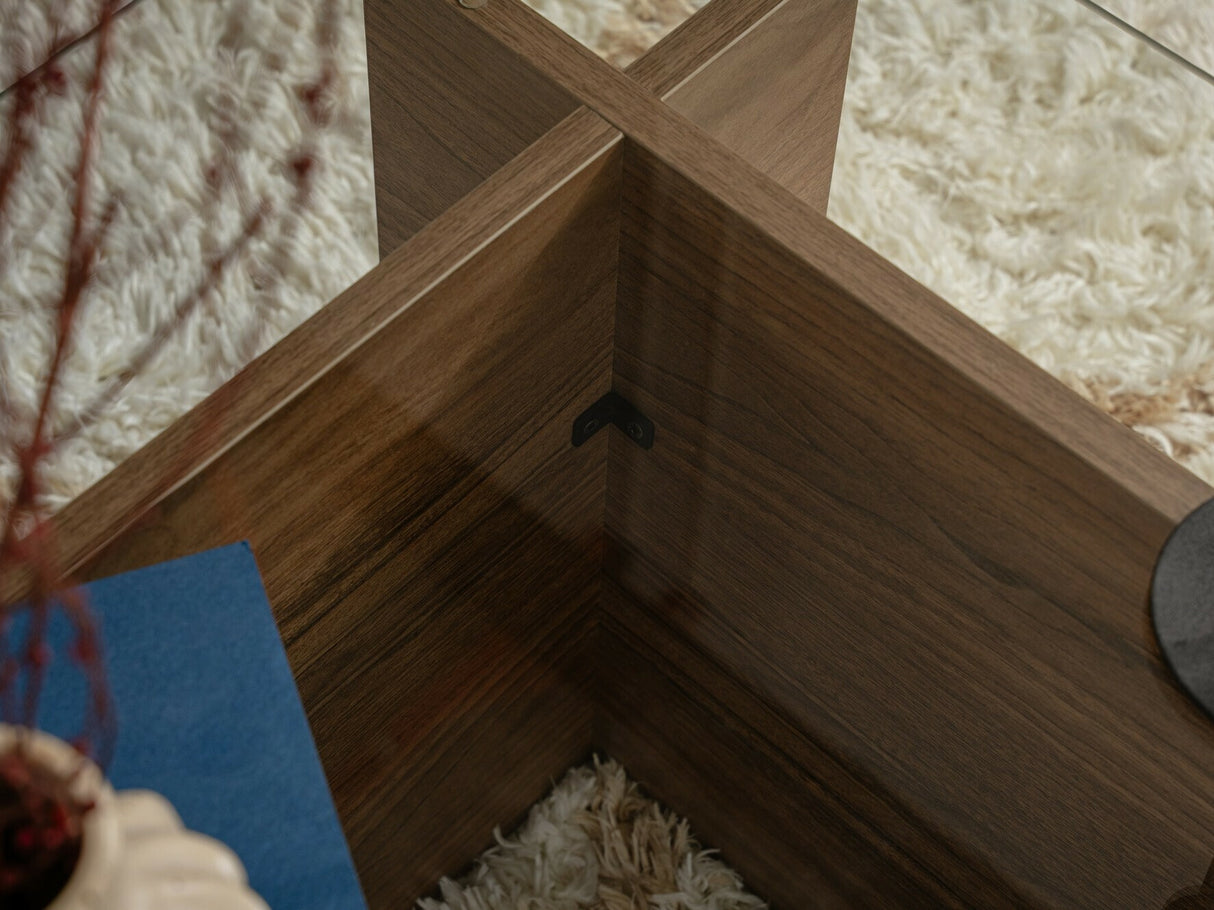 Žurnalinis staliukas 584940