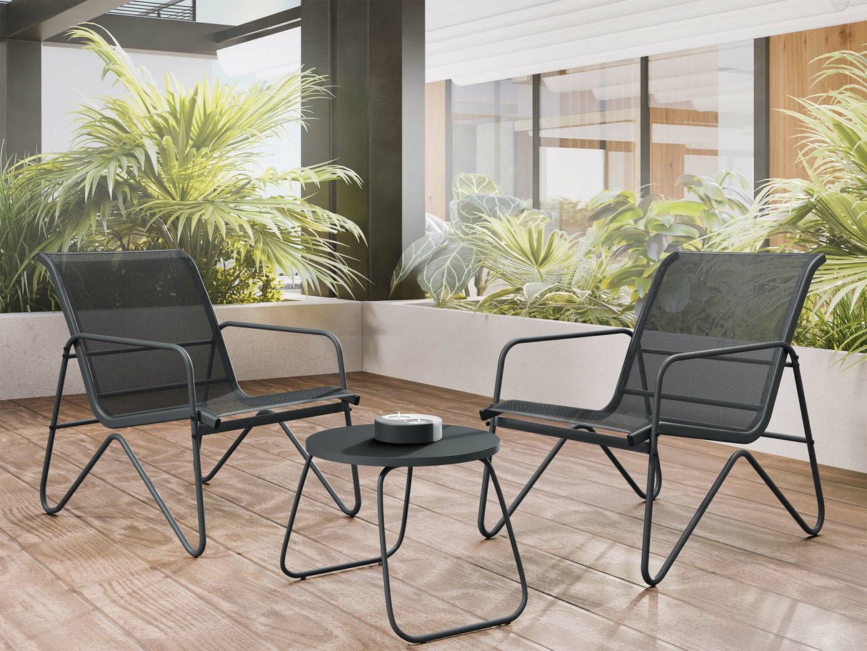 Balkono komplektas 584939