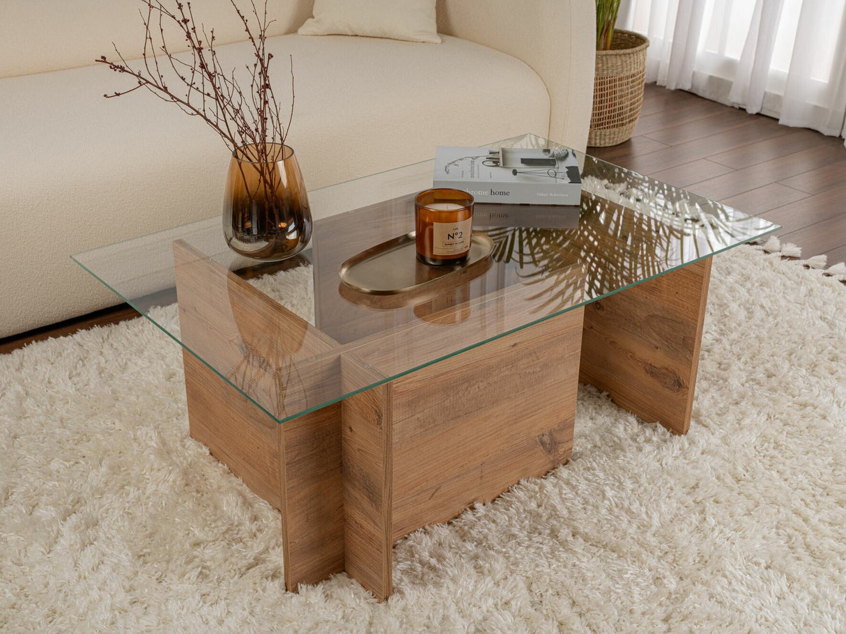 Žurnalinis staliukas 584940