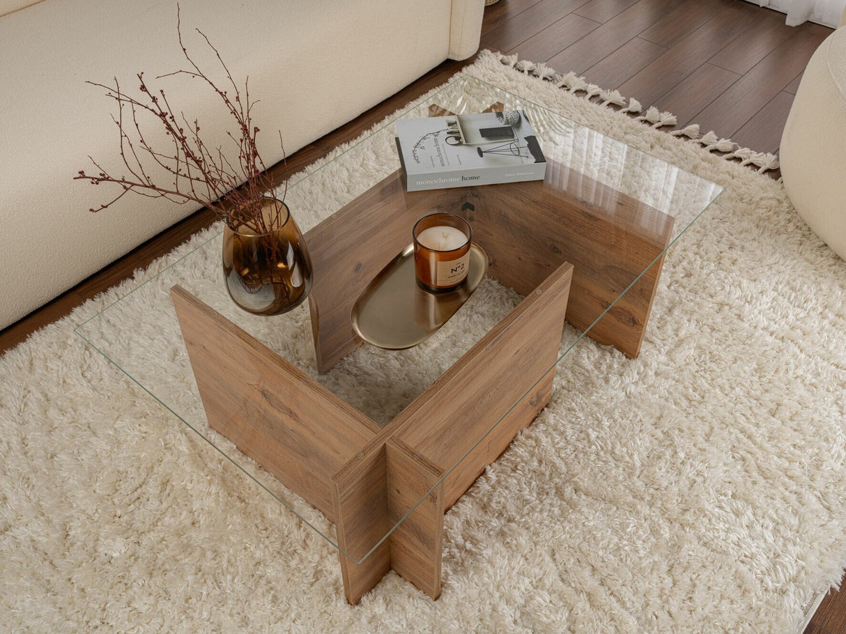 Žurnalinis staliukas 584940